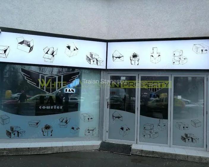 Ion Mihalache, spatiu comercial 240 mp Ion Mihalache, spatiu comercial 240 mp