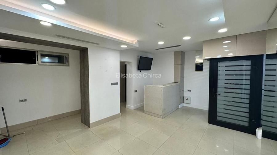 Spațiu comercial, 125 mp în P-ța Dorobanți