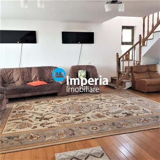 Proprietate deosebita in Bucium,  teren extins si panouri solare - 1