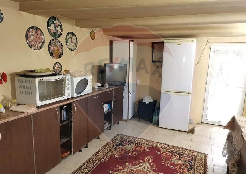 Casa traditionala De Vanzare cu 5 Hectare de teren - 10