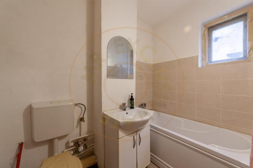 Apartament 3 camere, etaj 3/4, Razboieni - 6