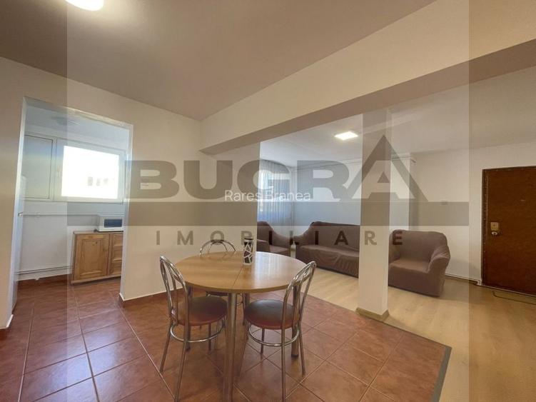 Apartament de 4 camere, 90 mp, parcare, zona Calea Dorobantilor