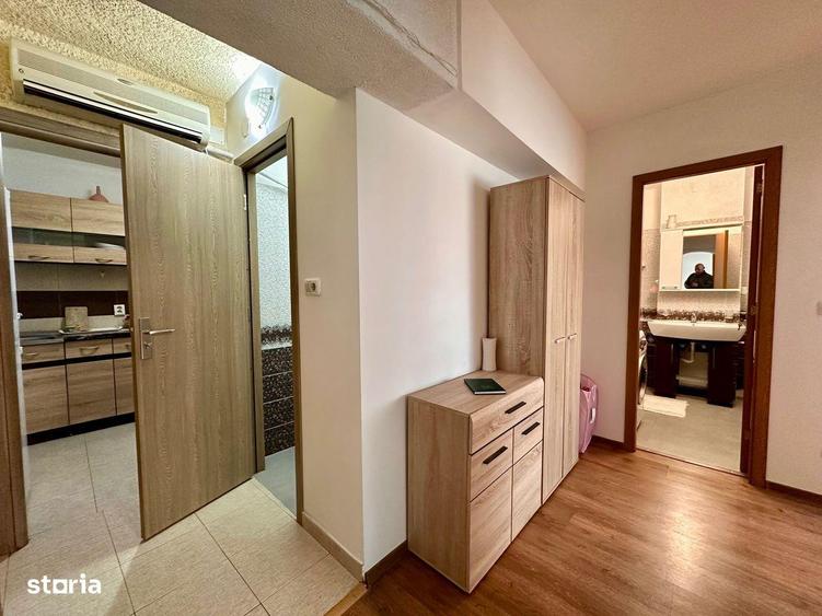 Apartament 3 camere de inchiriat Bucur Obor | 2 min metrou | bloc ALMO - 13