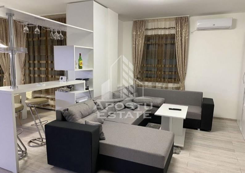 Apartament open space, cu 2 camere, bloc nou, Torontalului - 8