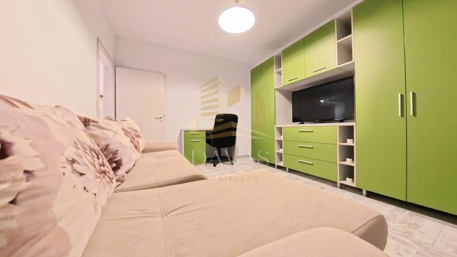 Apartament de 2 camere decomandate + parcare  | Zorilor - 4