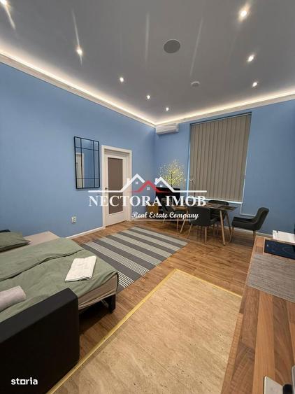 NECTORA IMOB-Apartament 2 camere, Ultracentral, Str. Moscovei, 47 mp - 4