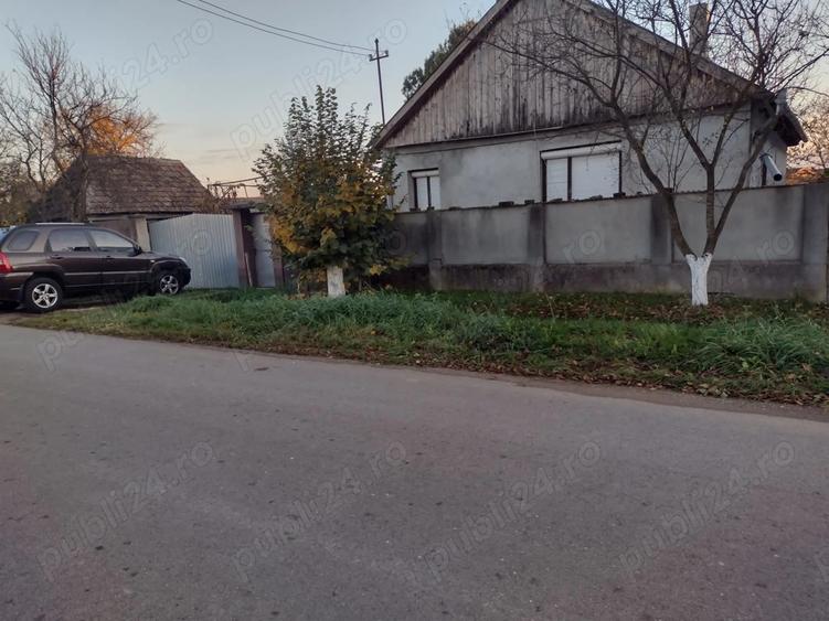 Casa de vanzare la tara, teren generos locatie linistita - 9