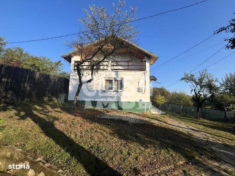 Casa P+1 mobilata si utilata cu vedere spre padure in Magura, judetul - 19