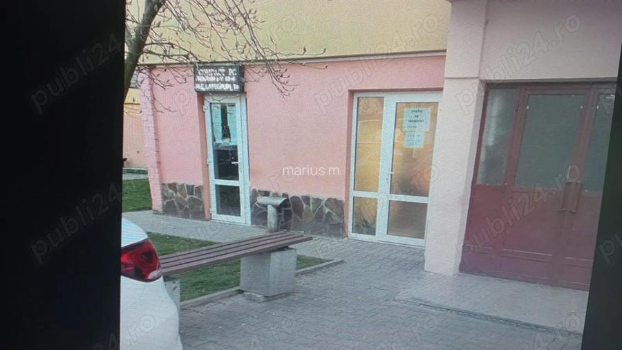 Spatiu de inchiriat Spatiu de inchiriat