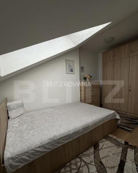 Apartament cu 2 camere decomandate, 47 mp, zona Florilor