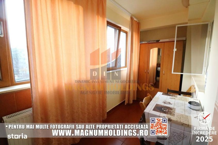 Apartament 2 camere, etajul III, Trivale, complexul II - 7