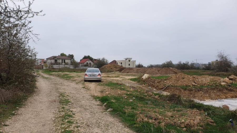 Vand teren 760mp str M17 deschidere 25 - 2