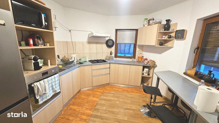 Vila Breazu, an 2018, 500 mp teren, beci si garaj - 5