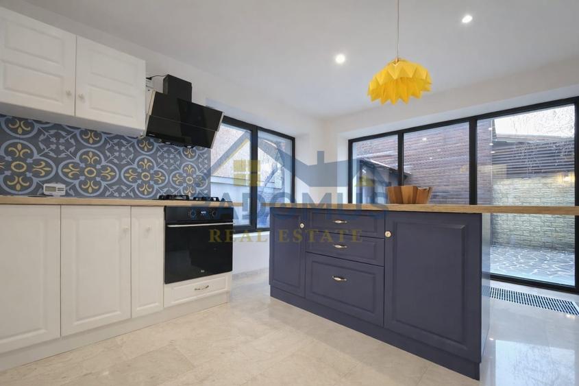 Casă P+1+M - Teren 310 mp -6 Camere- 4 Băi – Ploiești - Premium - 8