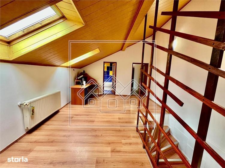 Casa individuala - 5 camere, 184 mp, acces auto - Dumbravii - 16