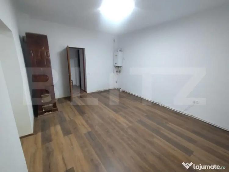 Spatiu 2 camere de inchiriat,42mp,parter,central,oras Nasaud - 5