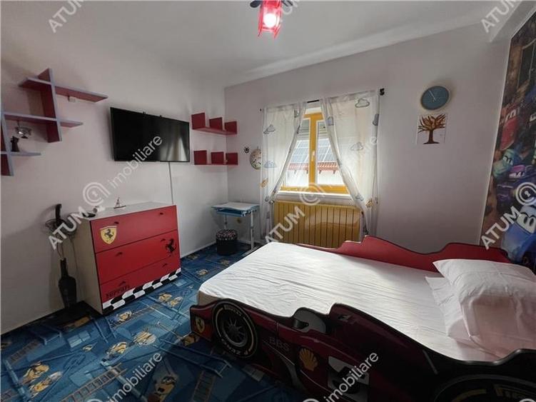 Apartament cu 3 camere la etaj 2 si boxa depozitare zona Arhitectilor - 8