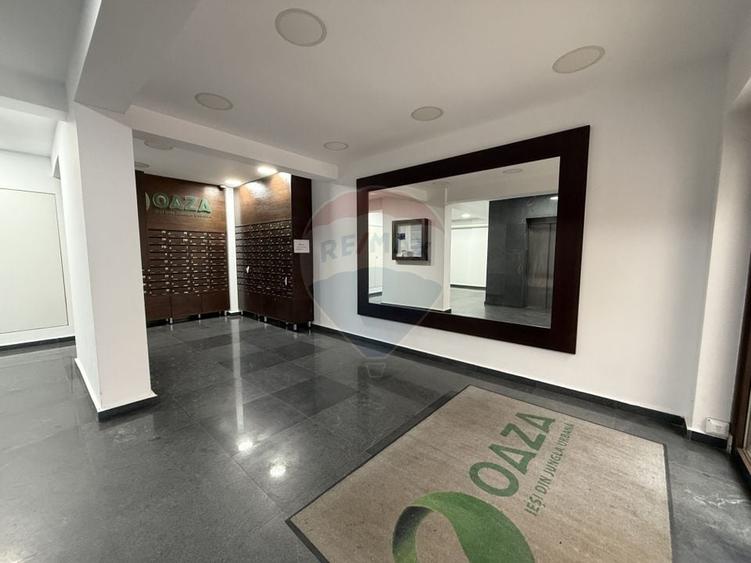 Apartament cu 2 dormitoare, prima inchiriere, Oaza Residence. - 11