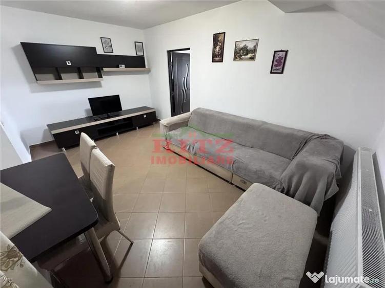 Nou! Ap. 3 cam., cu terasa, MOB. si UTILAT, zona Promed! - 5