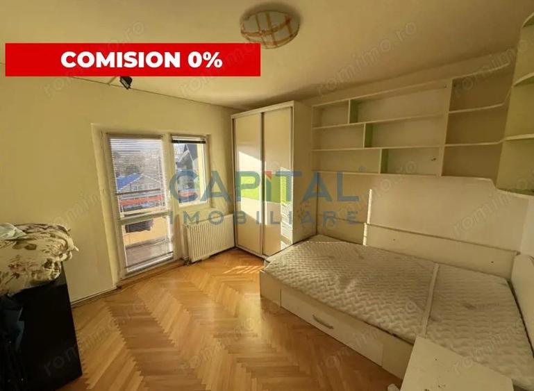 FARA COMISION! 3 camere decomandat, etajul 3/4, INTRE LACURI - 3