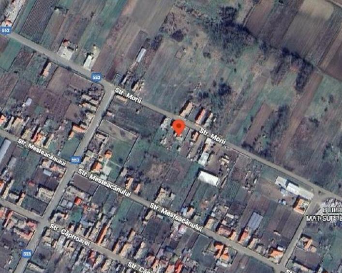 Casa si teren-Ciupercenii Noi, jud Dolj; - 1