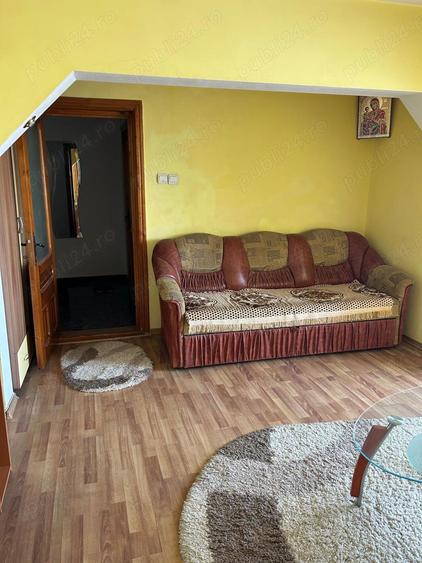 Inchiriez apartament elegant, 2 camere, decomandat Vaslui- inclusiv regim hotelier. - 2