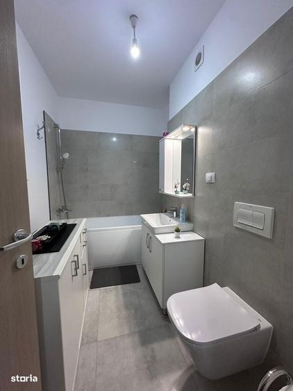 Apartament 2 camere, Partial mobilat, boxa depozitare, Noua Residence - 7