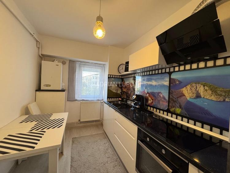 Inchiriere Apartament 2 Camere D Pacurari Libra Bank Utilat+Mobilat