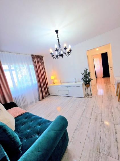 🏡 Apartament 2 camere PALAS  - poze reale, mobilat si utilat complet,  PRET 450 - 13