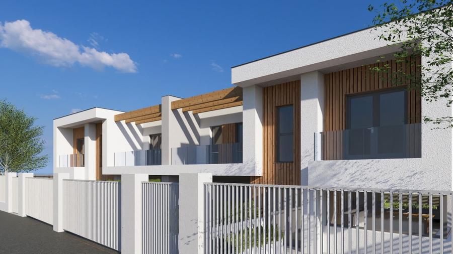 Teren autorizat de DUPLEX  ,1.000 mp Wonderland - 6