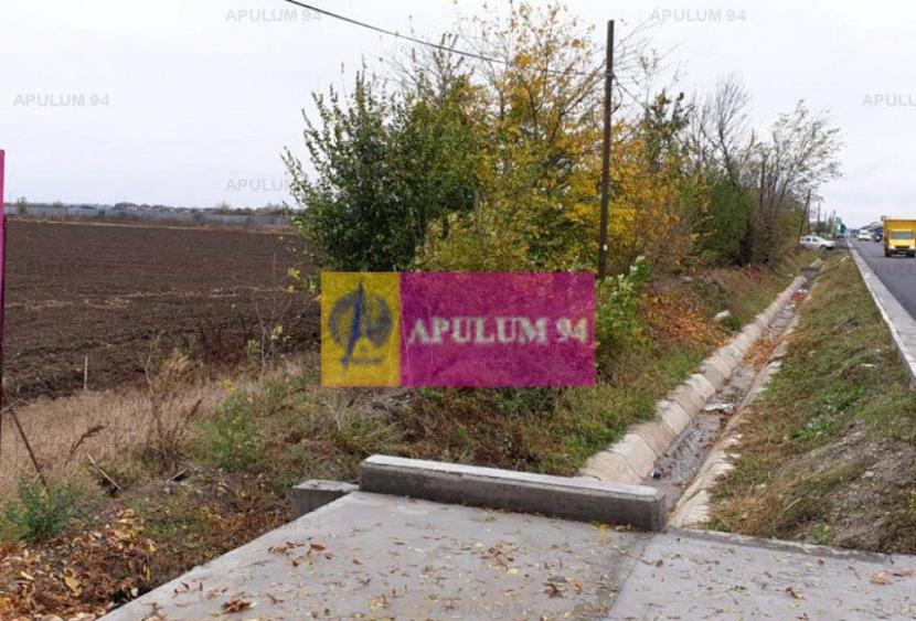 Teren ideal showroom, depozit, logistica, magazin, hala, ... - 3