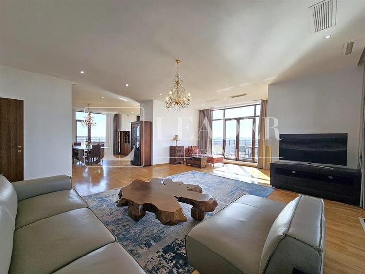 Unique Penthouse I 610 SQ.M I Panoramic VIEW - 4