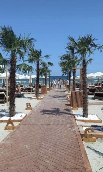 Mamaia Nord/Ștefan Building Resort/Garsoniera vedere Mare - 2