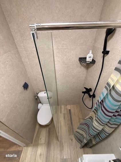 Prima inchiriere! Garsoniera complet renovata Focsani centru. - 8