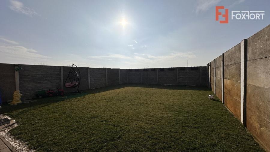 COMISION 0% Duplex pe parter 3 camere, 90 mp, in Mosnita Veche - 8