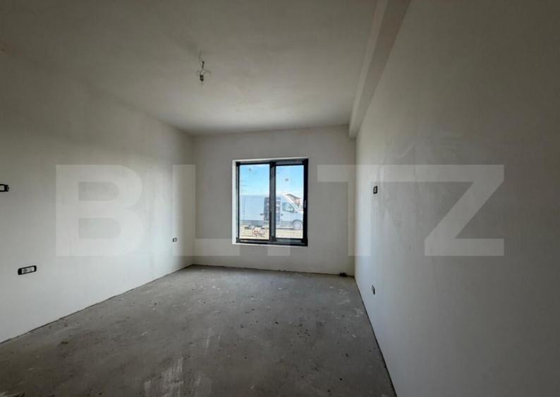 1/2 Duplex modern in Mo?ni?a Noua | Terasa 17 mp, perso - 8