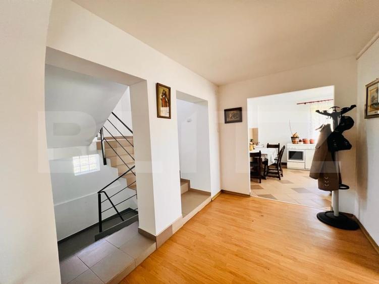 Proprietate 10 camere pentru investitie, teren 1320 mp, Comuna Mociu - 6