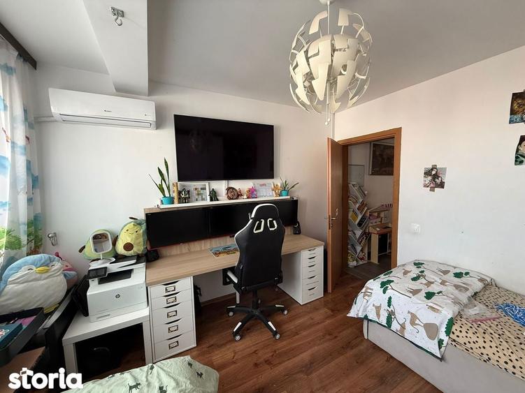Apartament cu 3 camere si doua bai. Comision 0 - 12