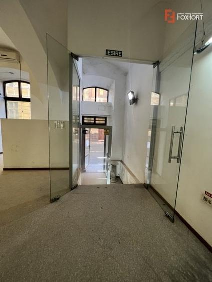 Spatiu comercial, Parter + Demisol, 200 mp, in Piata Libertatii - 2