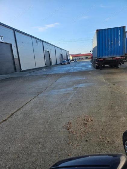 Hala 590 mp Afumati - 1