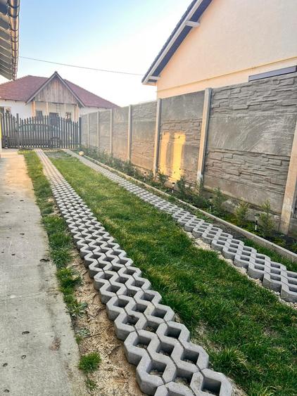 Sanmihaiul Roman - Casa individuala cu 3 dormitoare, complet mobilata si utilata - 5