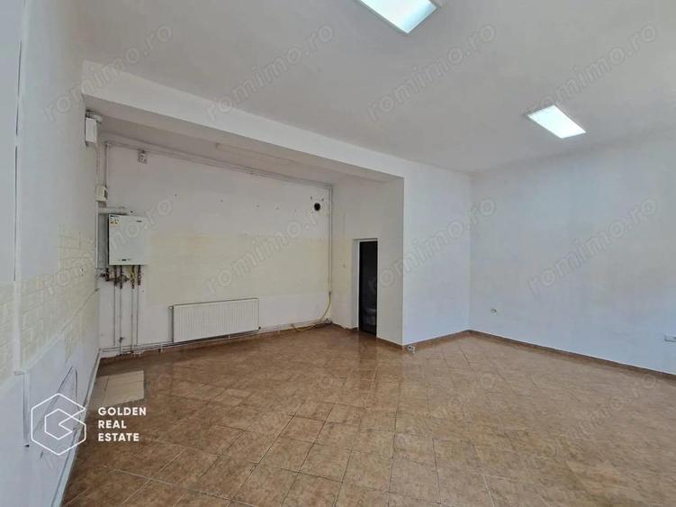 Spatiu comercial cu vitriva si acces stradal, str. Ciocio PoP - 1