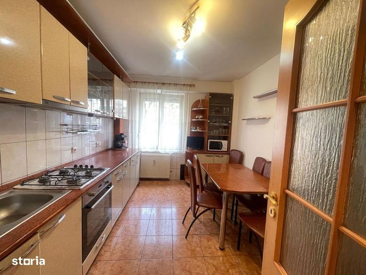 apartament 3 camere parter / Decebal/ Piata Creanga - 1
