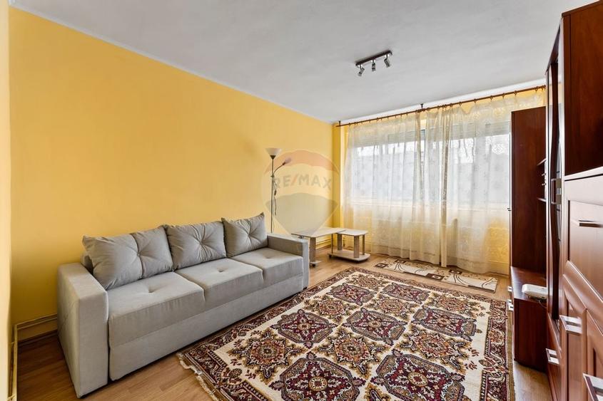 Apartament 2 camere Calea Romanilor - 1