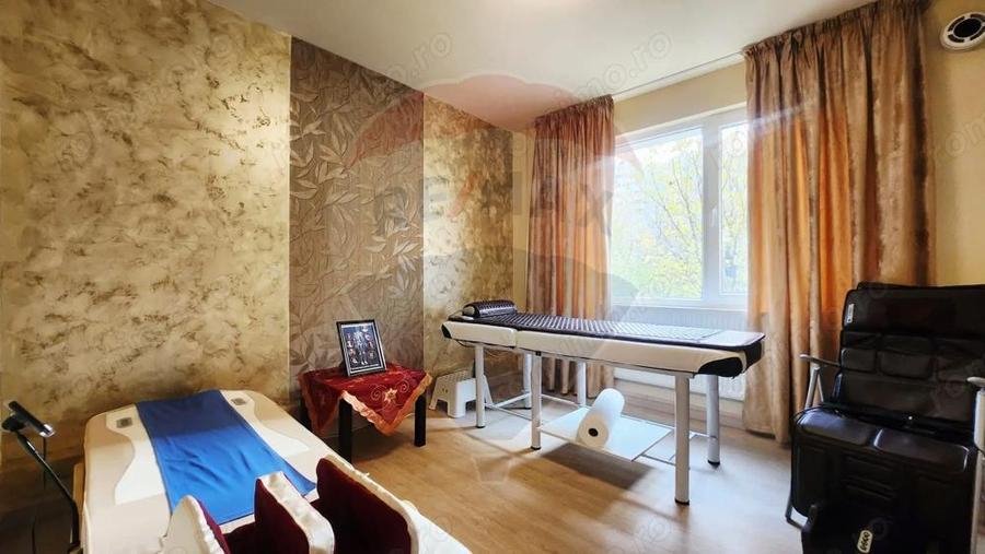 Inchiriere 3 camere | ideal pentru cabinet | salon | birou - 3