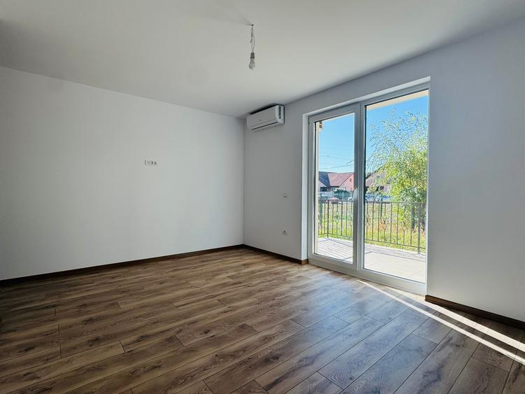 Apartament cu 3 camere + 68 mp gradina l Giroc - 12