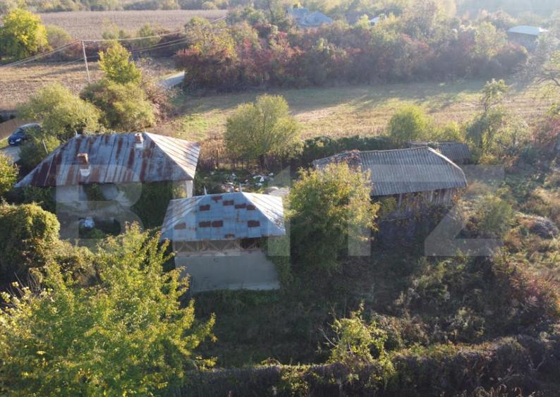 Proprietate de vanzare, 1000 mp, sat Garleni - 6