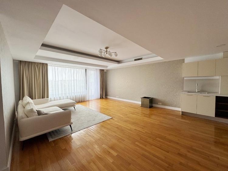 Apartament 3 camere luminos, vedere superba Satul Francez/ Herastrau - 2