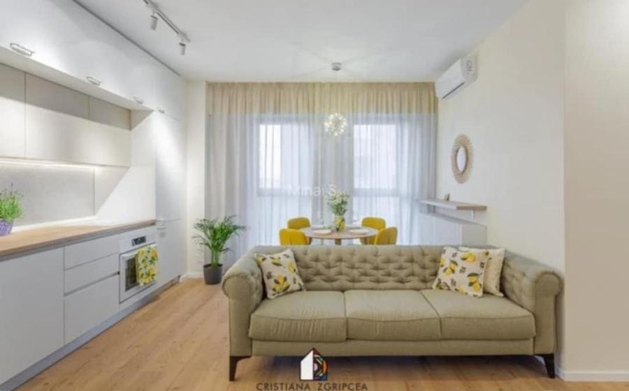 2 camere Bd UNIRII SUPERB Union Plaza - 3