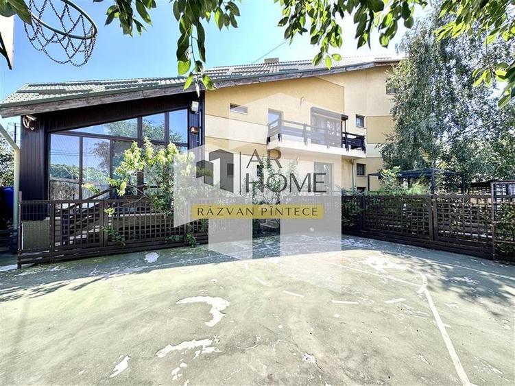 Proprietate impresionanta cu piscina interioara, zona centrala, Ploies - 24